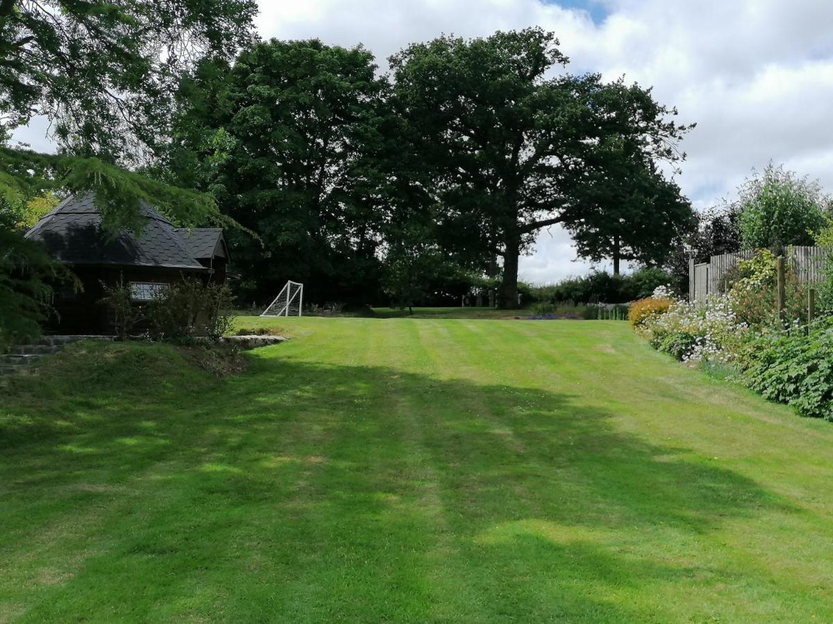 Lovaton Farmhouse Okehampton Exterior foto